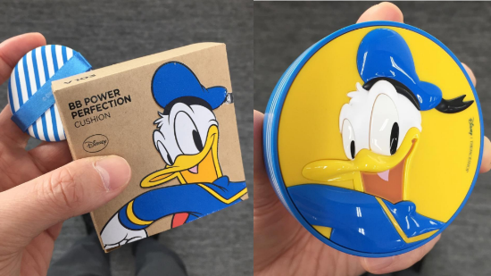 【THE FACE SHOP X Disney可愛新品 】繼續焚燒你的購物慾！