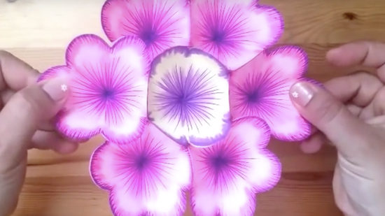女生必學！超易學會的立體花DIY卡！