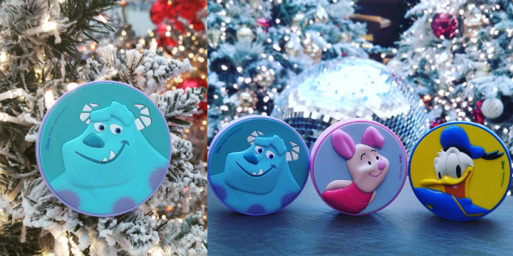【THE FACE SHOP X Disney可愛新品 】繼續焚燒你的購物慾！