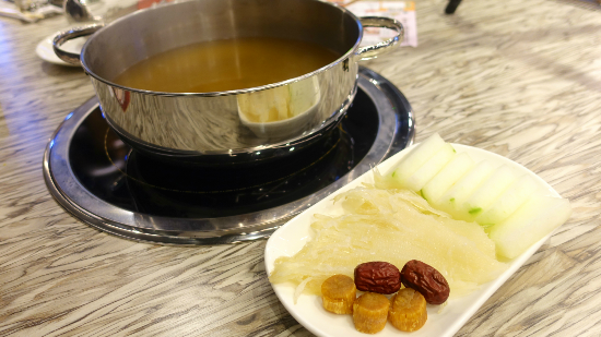 【專業吃貨注意！】今季必食全港首創蒸氣火鍋