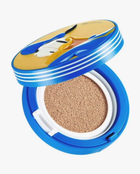 【THE FACE SHOP X Disney可愛新品 】繼續焚燒你的購物慾！