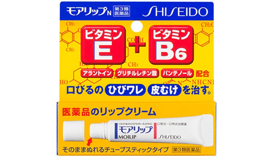 【最強10款推介】日本女孩都係用呢啲潤唇膏?