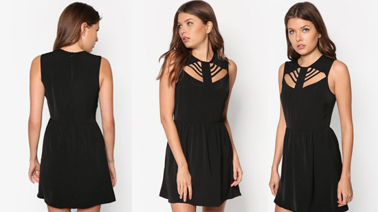 【Christmas Party必備】 HKD$100内的Party Dress!!!