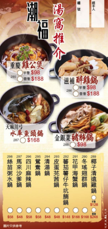 【專業吃貨注意！】今季必食全港首創蒸氣火鍋