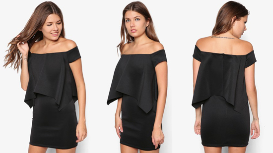 【Christmas Party必備】 HKD$100内的Party Dress!!!