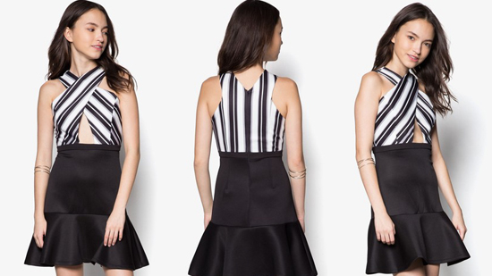 【Christmas Party必備】 HKD$100内的Party Dress!!!