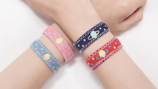 【韓國品牌】女生必定喜愛的宇宙品牌