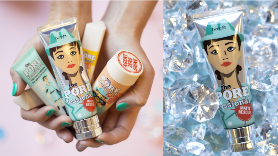 【Zoom幾近都冇有怕？】Benefit 最新反「孔」美肌神器