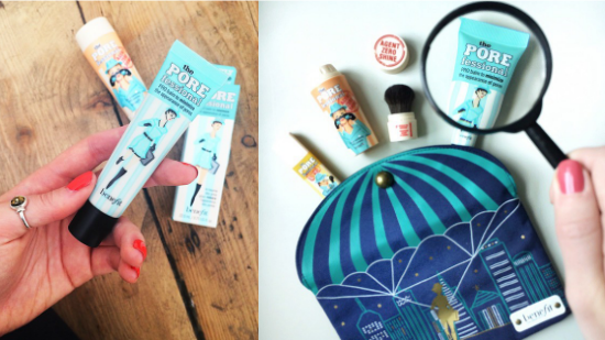 【Zoom幾近都冇有怕？】Benefit 最新反「孔」美肌神器