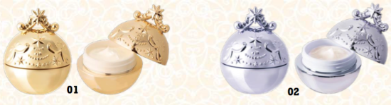 【女生看到不心動才怪】ANNA SUI 2016冬季復古彩妝系列