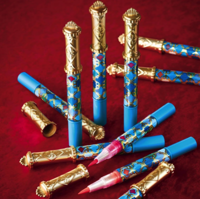 【女生看到不心動才怪】ANNA SUI 2016冬季復古彩妝系列