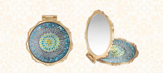 【女生看到不心動才怪】ANNA SUI 2016冬季復古彩妝系列