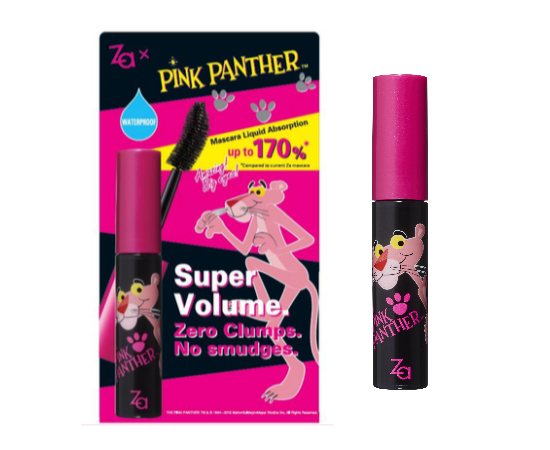 【還沒入手別自稱收藏控】 Za x Pink Panther 眼妝系列