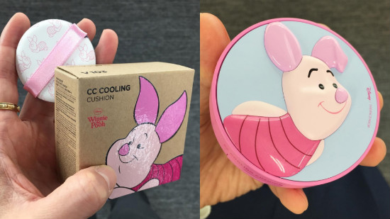 【THE FACE SHOP X Disney可愛新品 】繼續焚燒你的購物慾！
