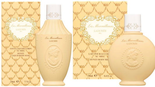 【雪地漫遊】Les Merveilleuses LADURÉE 浪漫冬日彩妝