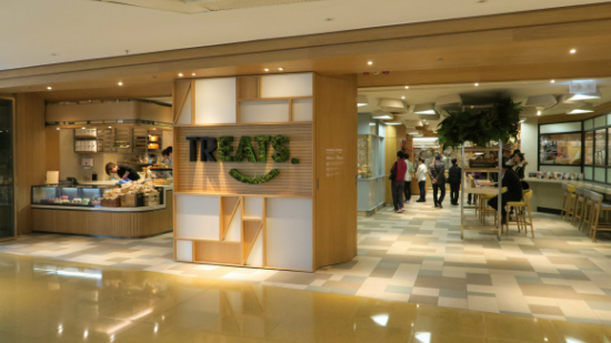 【點止Food Court咁簡單？】美食及生活市集TREATS登陸太古城！