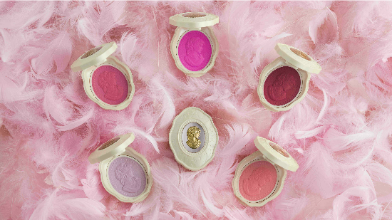 【初春好氣息桃花妝】Les Merveilleuses LADURÉE 全新2017 系列