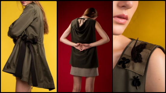 【迷彩回歸】Mino Maestrelli RTW M.M Collection（內附美男）