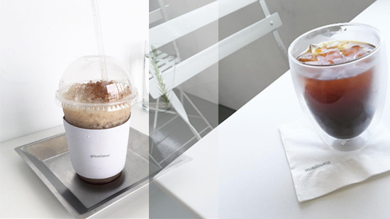 韓國· 超美麗海景Coffee Shop