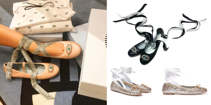 【Chiara Ferragni】2017超氣質春夏系列帶你縱情仙境