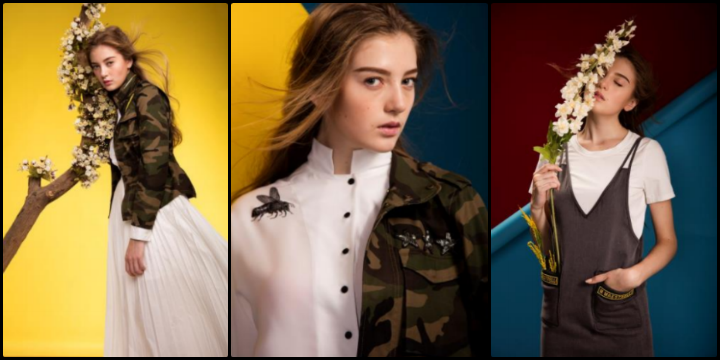 【迷彩回歸】Mino Maestrelli RTW M.M Collection（內附美男）