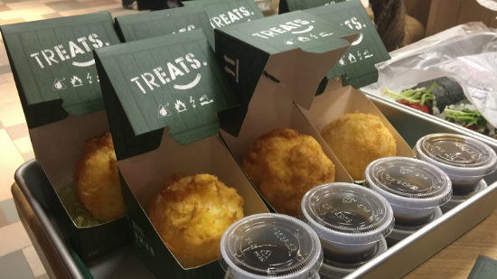 【點止Food Court咁簡單？】美食及生活市集TREATS登陸太古城！