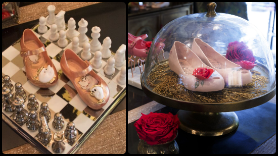 【Melissa 2017夏季系列】Beauty and the Beast鞋款登場