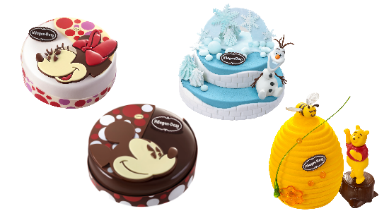 【TSUM TSUM迷出動吧】Häagen-Dazs 萌爆Häppy-Dayz系列
