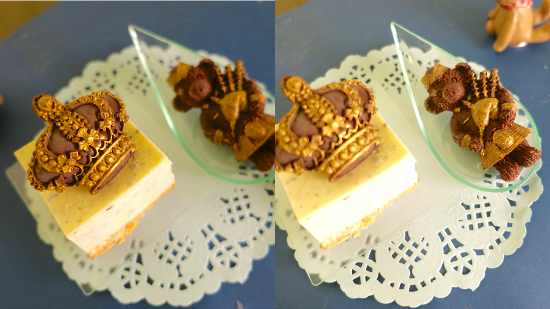 【當一日貴族】英倫小熊圍著住你high tea！