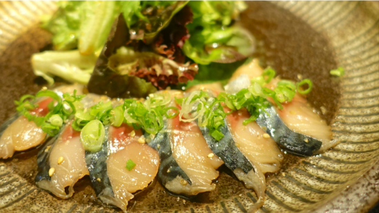 【青森限定海鮮餐目】冬日必食新鮮肥美鯖魚