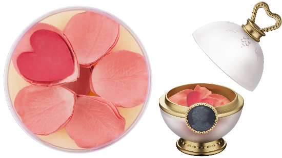 【初春好氣息桃花妝】Les Merveilleuses LADURÉE 全新2017 系列