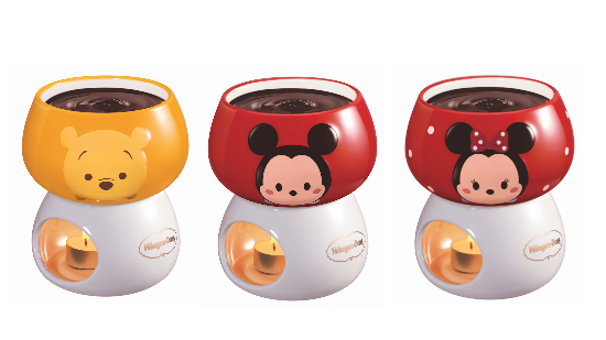 【TSUM TSUM迷出動吧】Häagen-Dazs 萌爆Häppy-Dayz系列