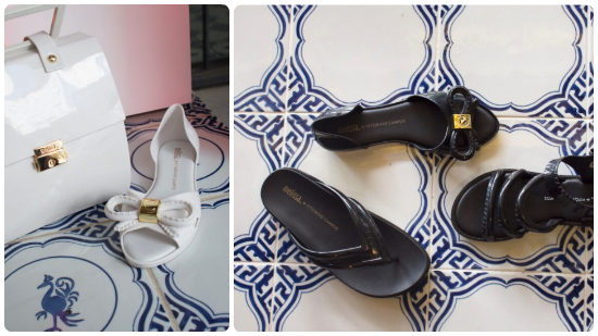 【Melissa 2017夏季系列】Beauty and the Beast鞋款登場