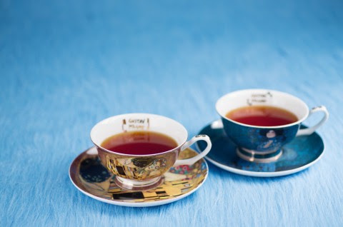 【當一日貴族】英倫小熊圍著住你high tea！
