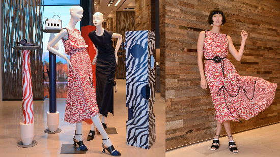 【華麗運動風】Max Mara & SPORTMAX 2017春夏系列