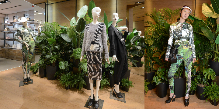 【華麗運動風】Max Mara & SPORTMAX 2017春夏系列