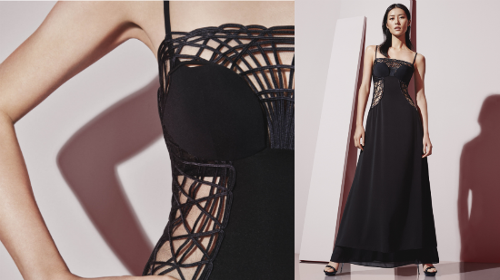 【性感魅力無界限】LA PERLA 2017SS