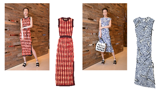 【華麗運動風】Max Mara & SPORTMAX 2017春夏系列