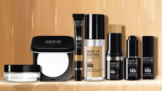 【The Beauty Board】Get Ready for 4K! 畫出超高清妝容必用！