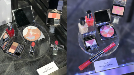 RMK 20周年限量妝物正式登場！