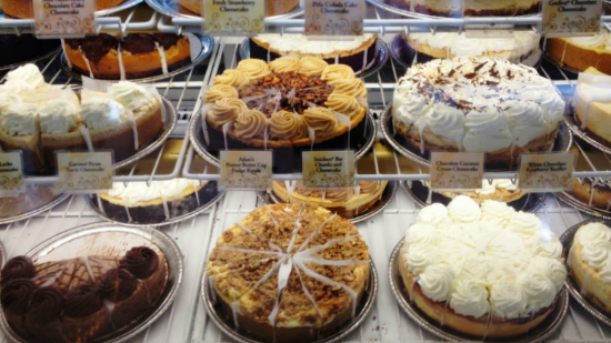 芝士餅大王5月到港 必吃cheesecake率先大檢閱！