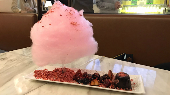 堅尼地城新蒲點 棉花糖控必到cafe!