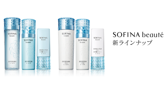 洗臉後的下一步？Sofina iP土台美容液定出護膚新標準！