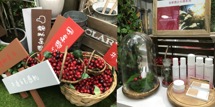 【週末好去處】 銅鑼灣法式櫻桃園