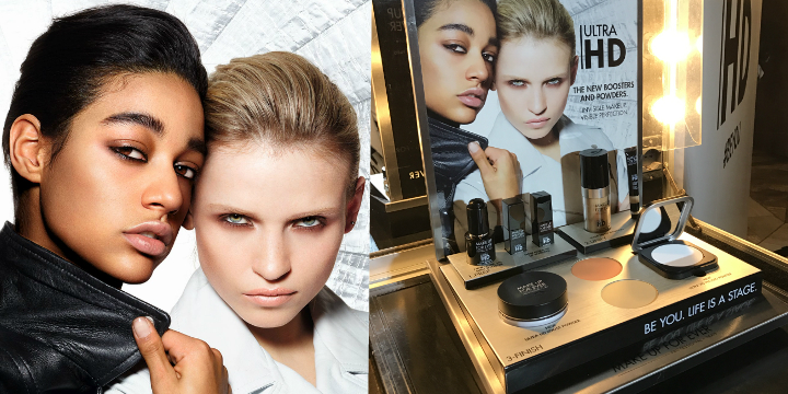 【The Beauty Board】Get Ready for 4K! 畫出超高清妝容必用！