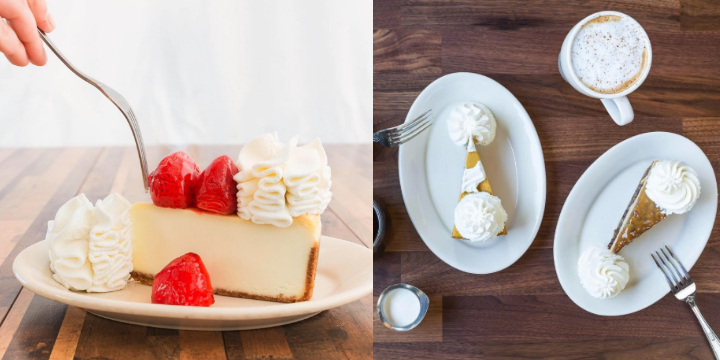 芝士餅大王5月到港 必吃cheesecake率先大檢閱！