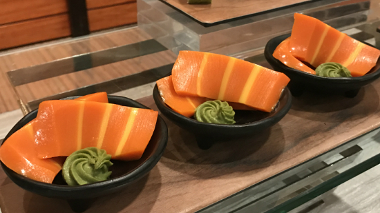 【週末好去處】又串又型自助餐！