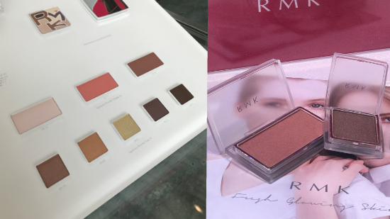 RMK 20周年限量妝物正式登場！