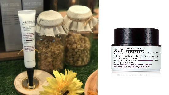 被滿滿的玫瑰包圍 Belif全新玫瑰油美美登場！