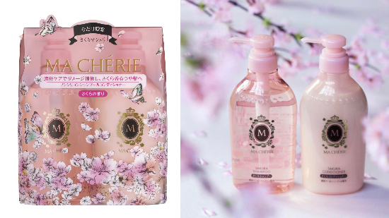 櫻花來了～期間限定必買產品！